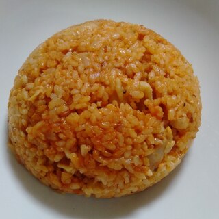 炊飯器で楽ちんで美味しい♪チキンライス